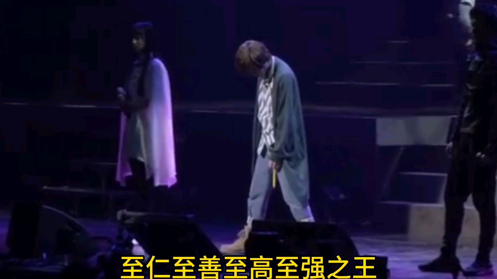 假面骑士zio舞台剧现场变身